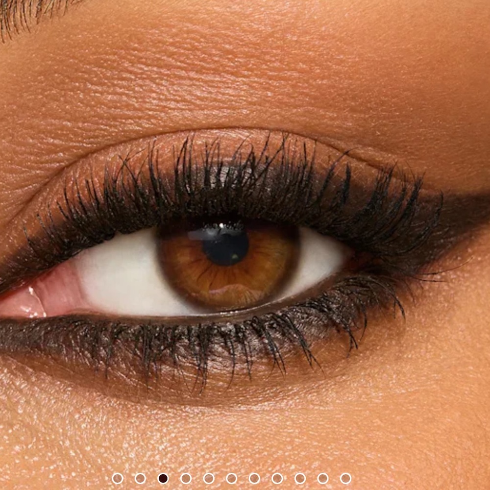 Barbarella Brown Charlotte Tilbury rock n kohl eyeliner